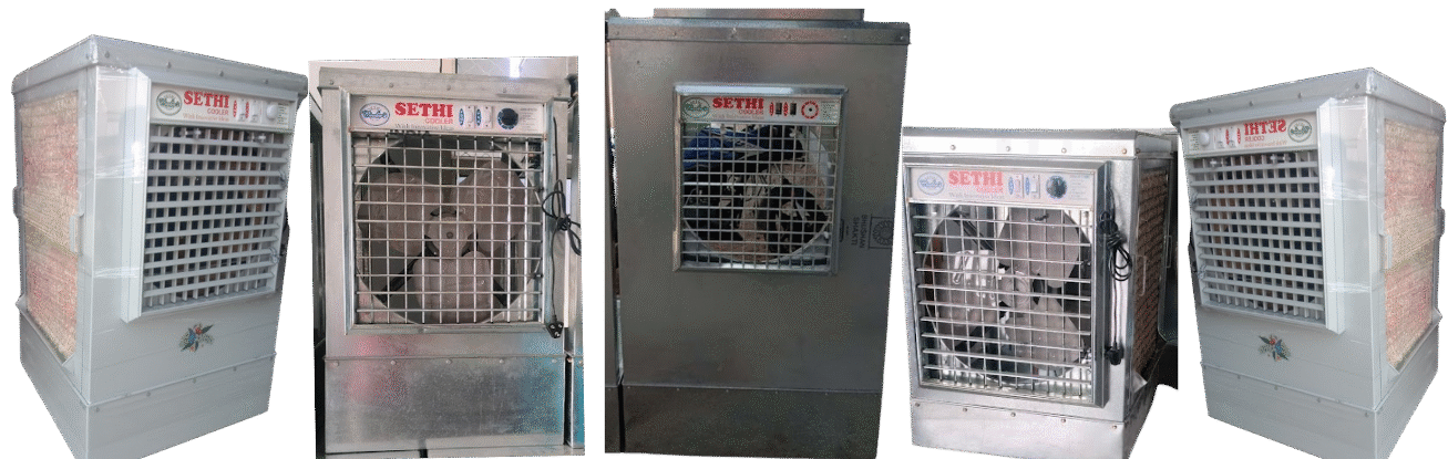             Desert cooler manufacturer –     Ducting manufacturer 